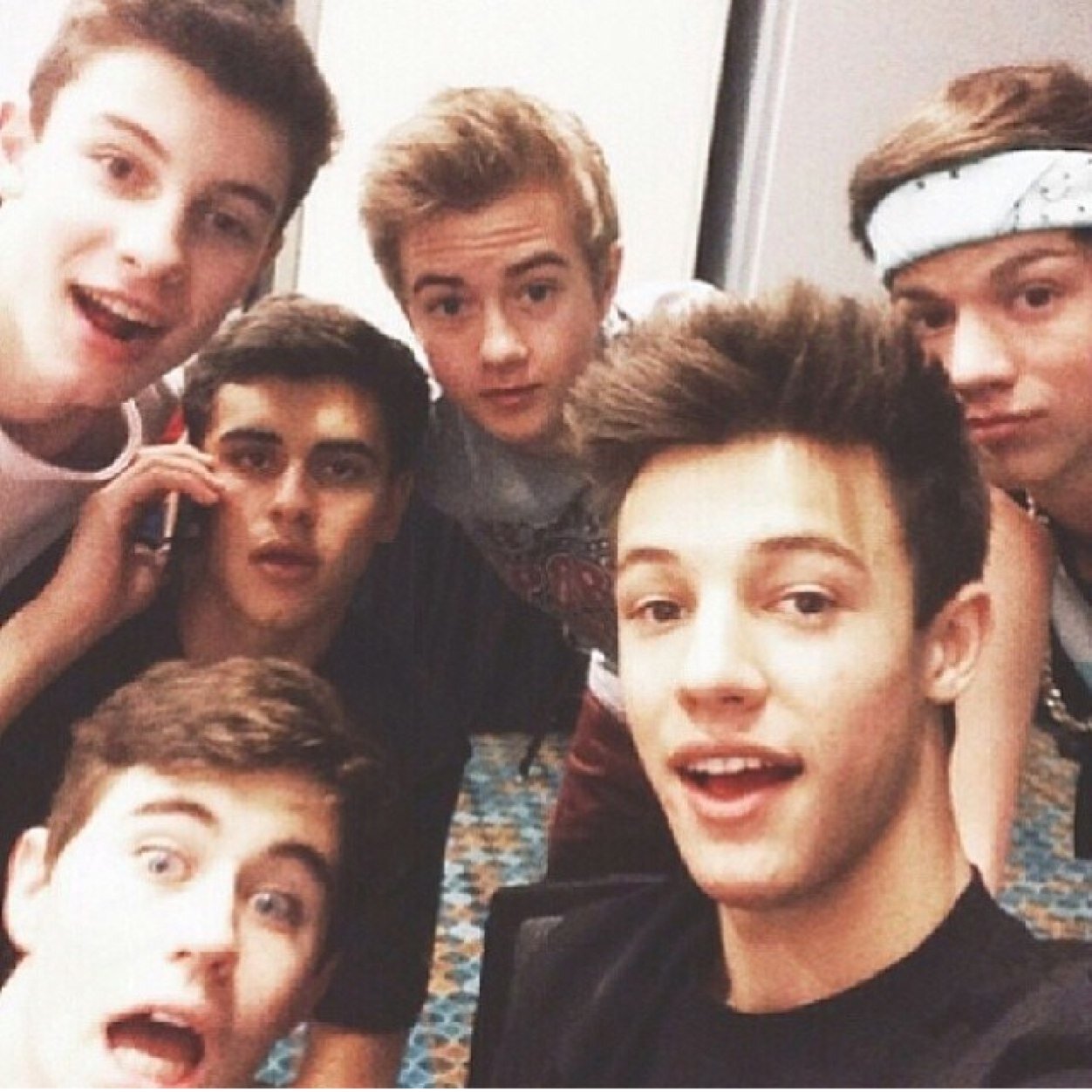 cameron is bæ