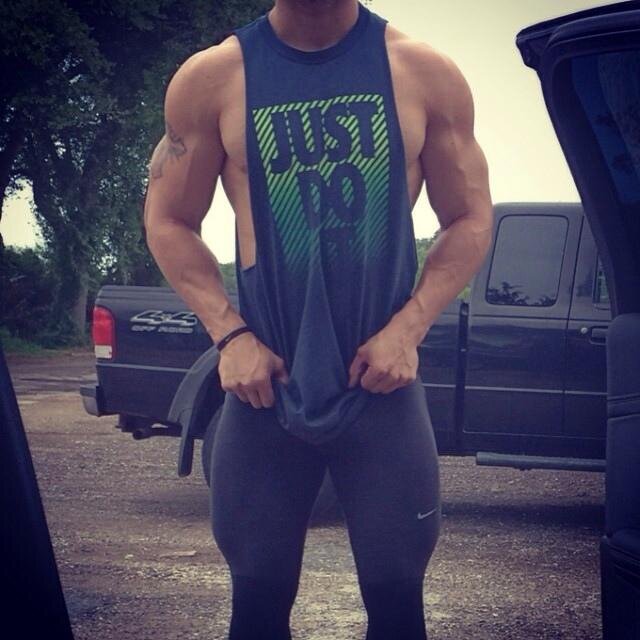 Spartan racer and Crossfitter #GetSome #STFU