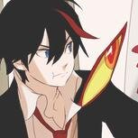 To hell with your opinion! I'll take my own path no matter what anyone else says! {Kill la Kill/MV/Male!Ryūko/possible crackcough/RP}