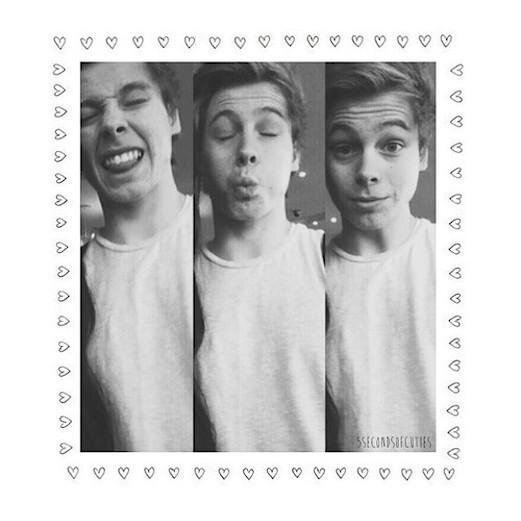 I'm half a heart without you | rp/fl |