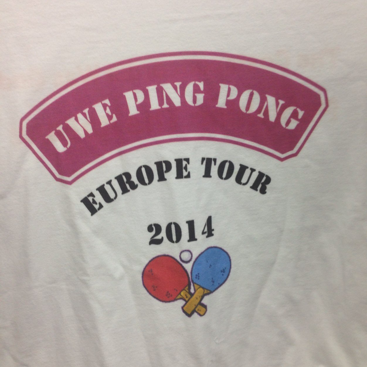 BEST SPORTS SOCIETY 2015? #ItsOnLikePingPong #AllInTheWrist #YouGotServed