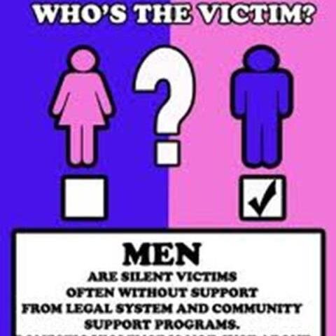 Men's Rights Activist.