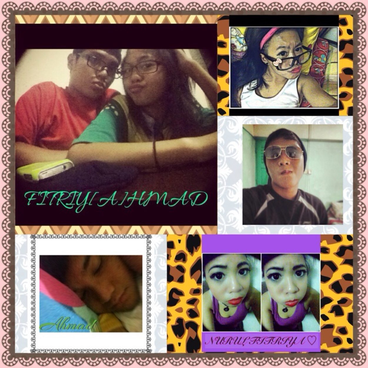 ♡ILOVEYOU ♡ @AhmadZa40996493♡ @TheRealAhmad_