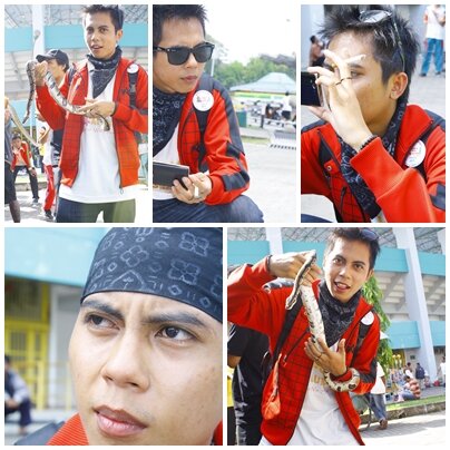 Agguy_BRU's profile picture. My Life Is My Adventure