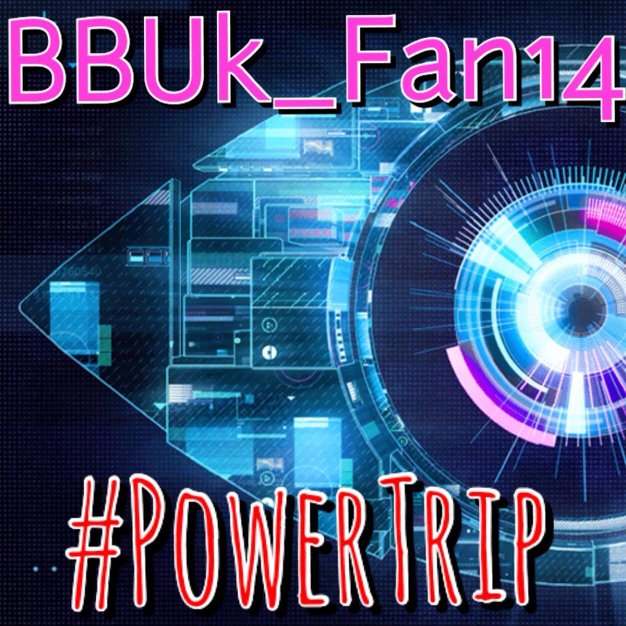 *WARNING* 

I tweet a lot about all things BB! I'm a superfan! 

#BBUK #BBPowerTrip