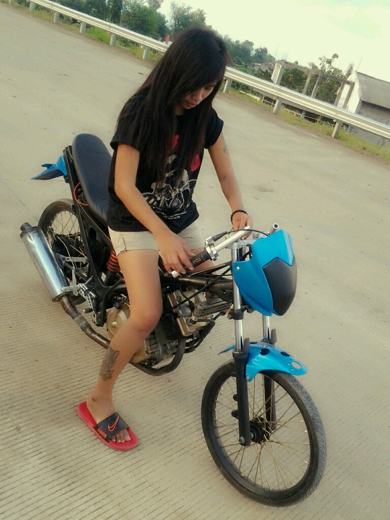 ︹Ġαааźźźźźź:D pkOk oRa gOyang dOa ibU brsMa aNak racing 201m Ååªªªyyeeº°°º\=D/