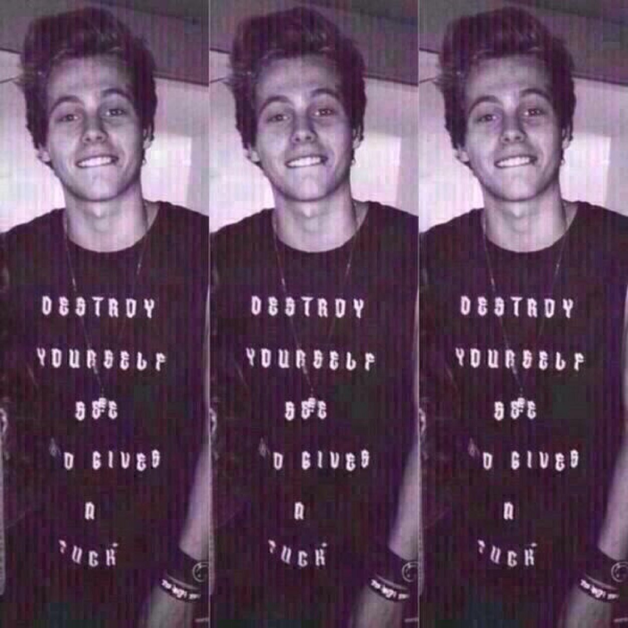 To cutie, free follow from @marshmichael_ Following back on main aswell✨✌️