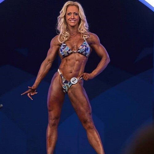 I am an IFBB Professional Athlete and fitness model /personal trainer,Actress and full time mum of 5 kids