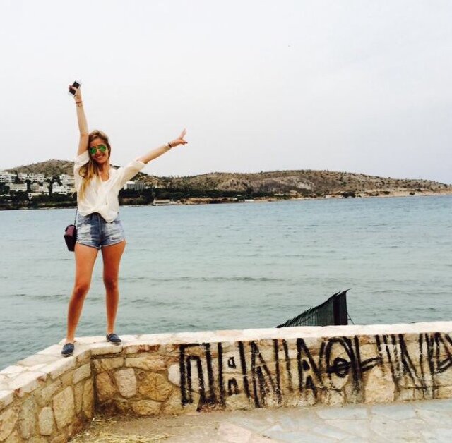 Sash_Demi's profile picture. If you ask me what I came into this life to do, I will tell you: I came to live out loud