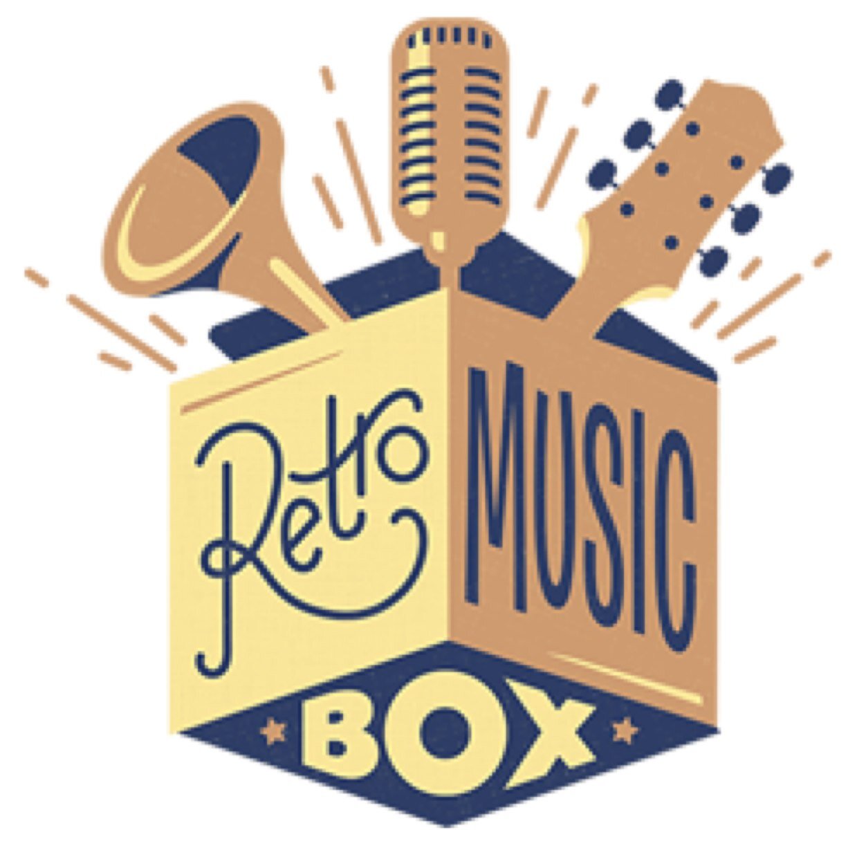 RetroMusicBox's profile picture. Vintage inspired musical acts with a niche sound, look and image.