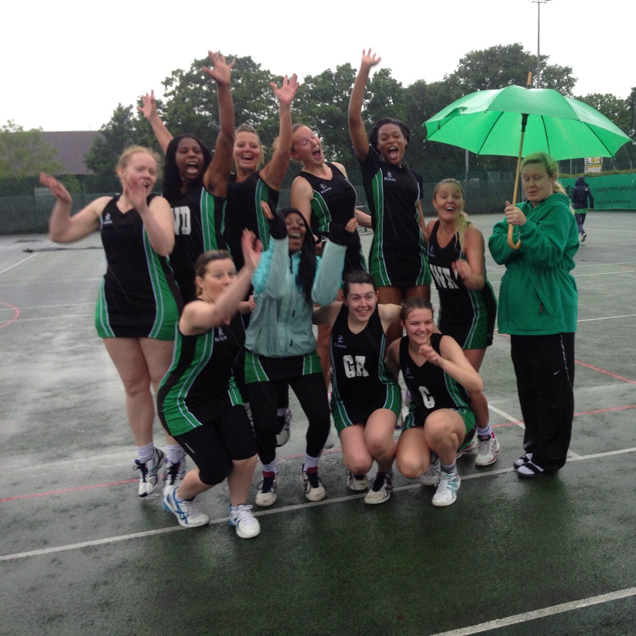 charville netball