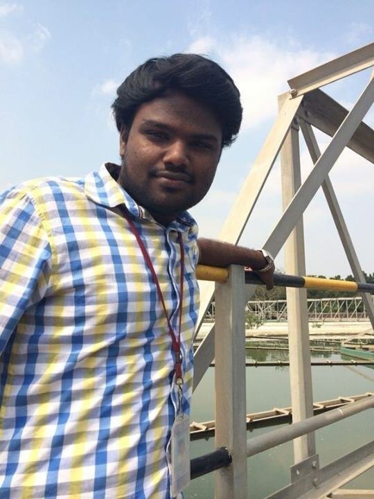 PSathish94's profile picture. 