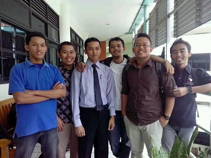 mahasiswa institut pertanian bogor jurusan matematika. keren itu jika kita bisa memahami oranglain