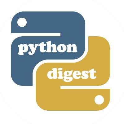 Python Digest on Twitter: 