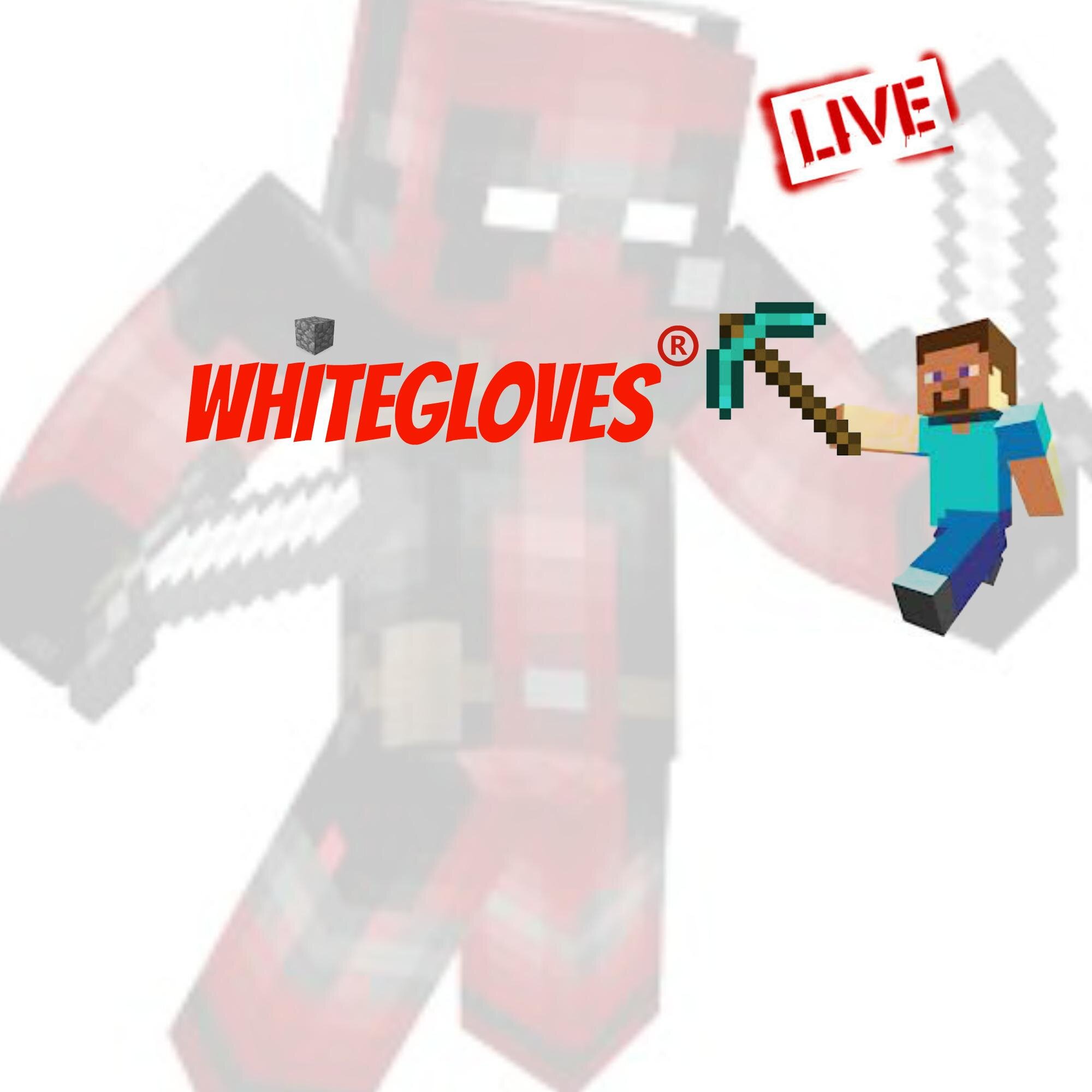 Im the Youtuber and GFX-er called WhiteGloves! GO SUBSCRIBE TO ME!