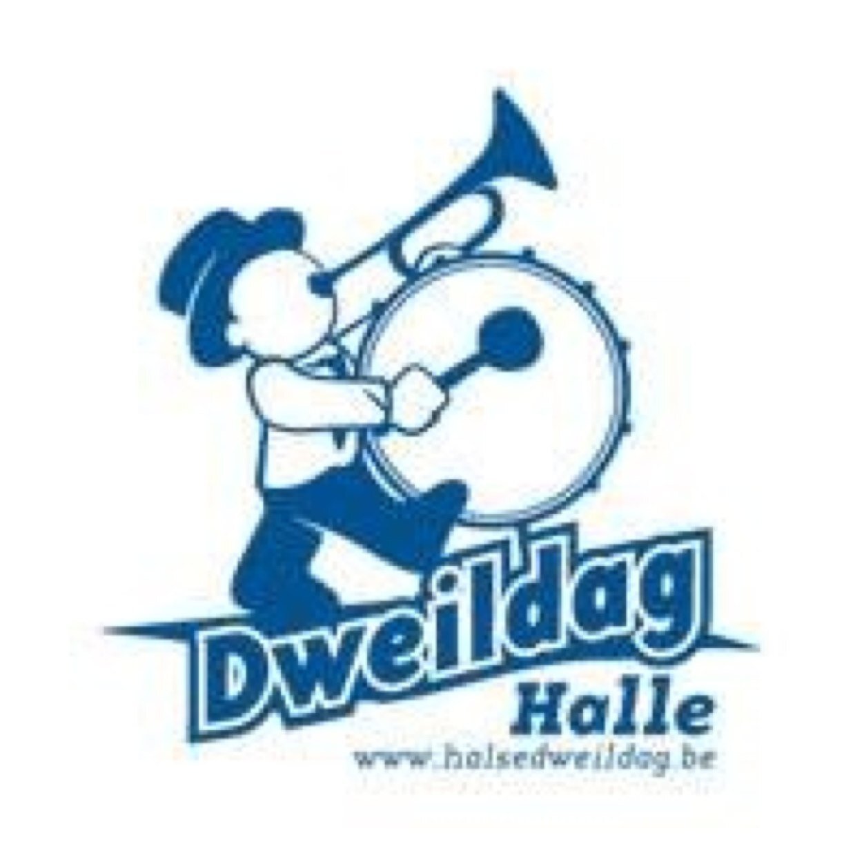 Dit is de officiële Twitterpagina van de Halse Dweildag en het Open Belgisch Kampioenschap Dweilorkesten.