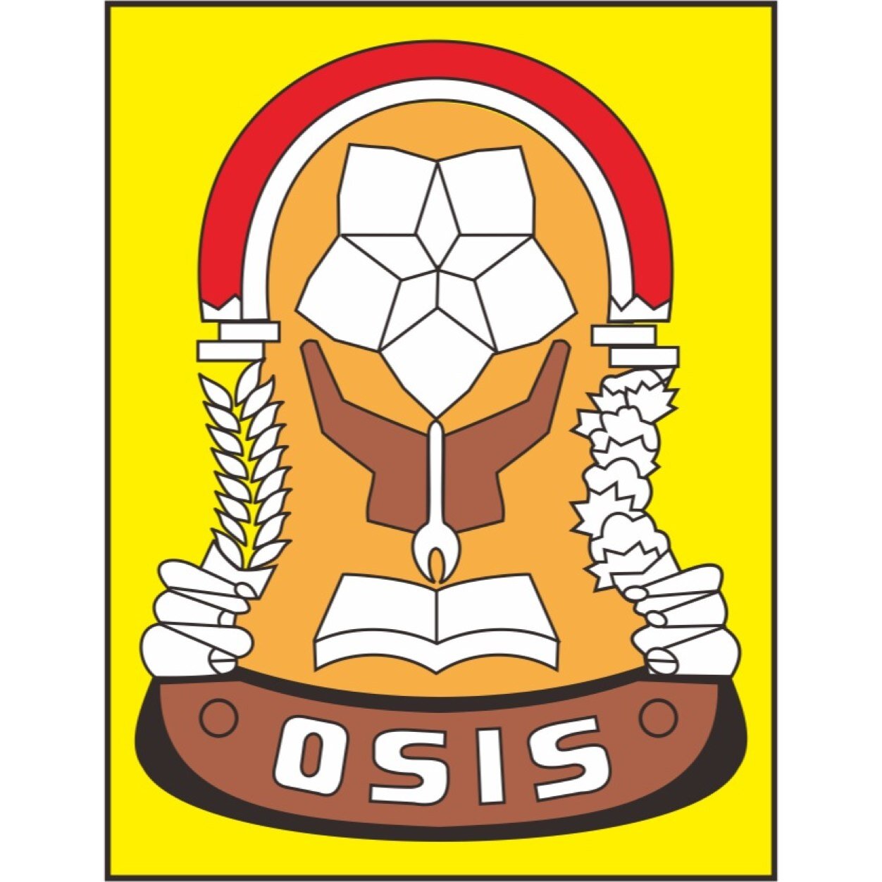 OSIS MPK Masa Jabatan 2014-2015