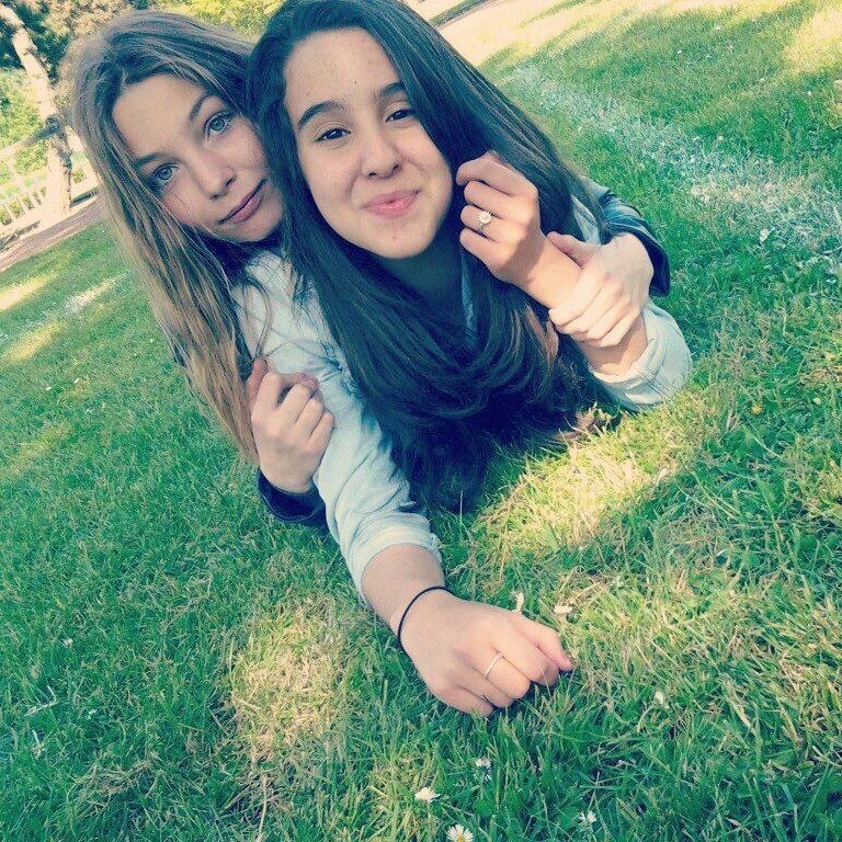 Farah, Crystal La base ♥ Basket-Ball is my life ♥ Céleste, Elea, Eliza ♡ Vampette ♥ Connor♥