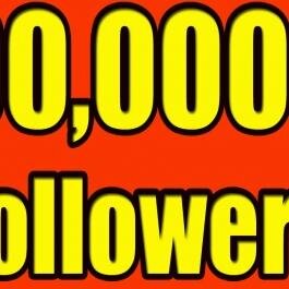 kunylonexab's profile picture. I will Add Super fast 90,000+High quality twitter Followers for $40