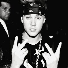 bieber acc owned by 2 true beliebers that belonged to this family since 2009