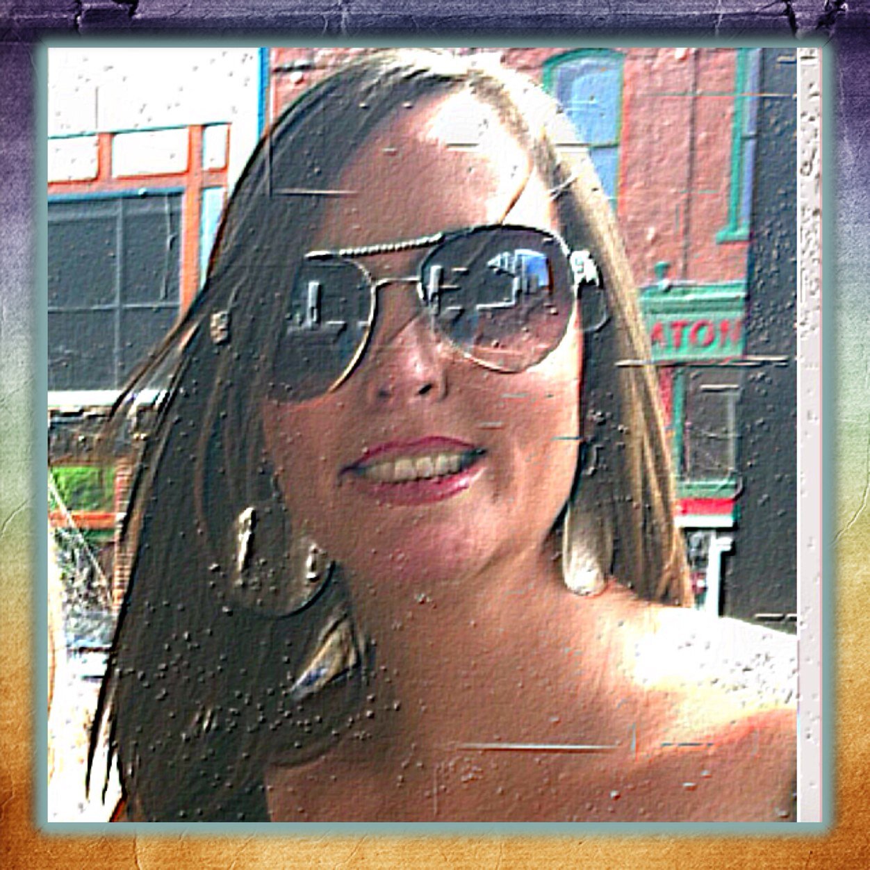 I am a mom and a shoe tying, tear drying, line leading, book reading, always besting, never resting, seat arranging, LIFE CHANGING... Kindergarten Teacher!