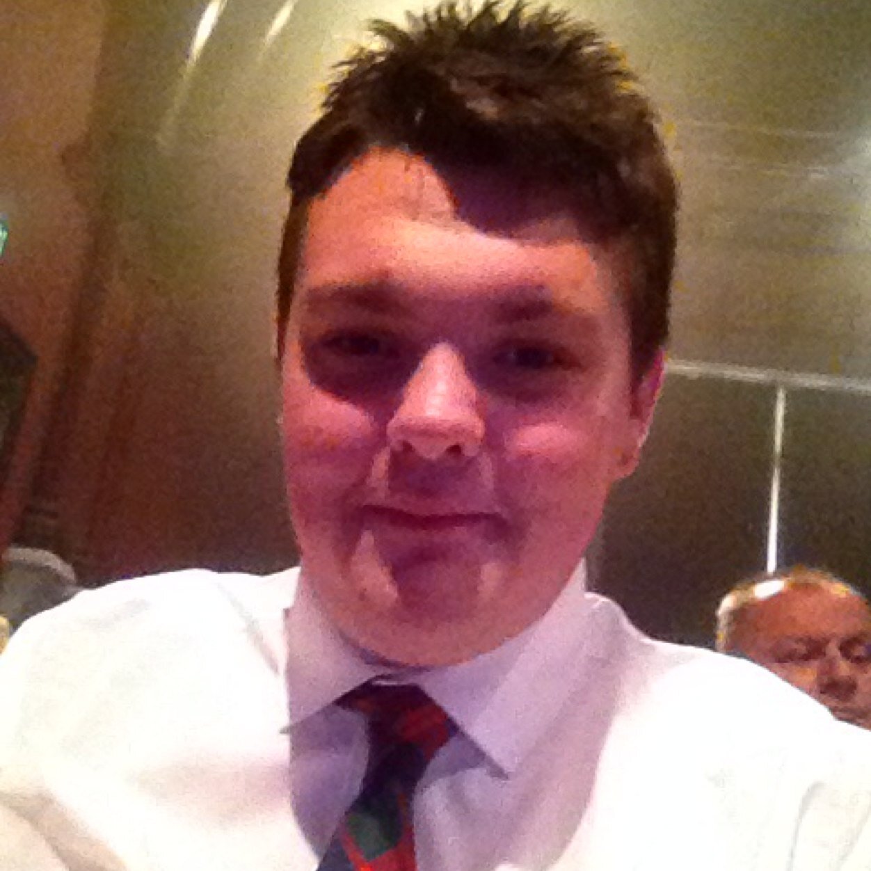Name: Gary Graham 
Age: 18 
DOB: 28th May 1995
