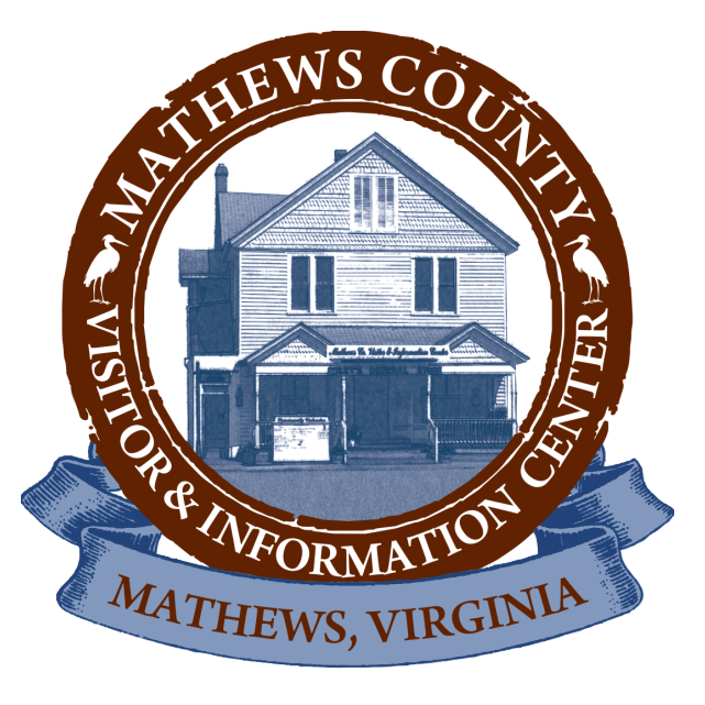 The Mathews County Visitor & Information Center, part of the Chesapeake Bay Gateways Network, is your source for maps, brochures, event tickets, the community c