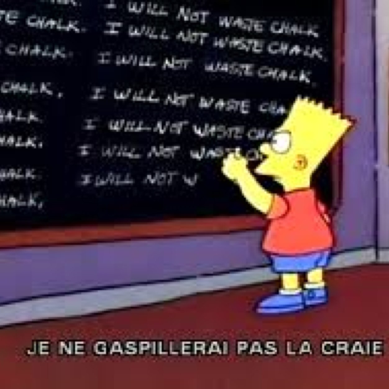 lavieal_ecole's profile picture. L'école :((