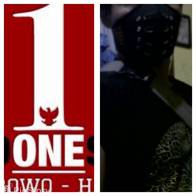 Pilih no 1 Prabowo - Hata