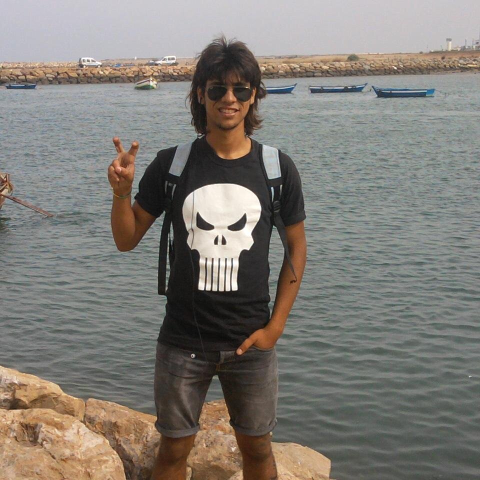 MahmoudKhramaz's profile picture. 