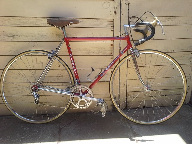 An #adelaide urbanite that rarely leaves the terraces! DJ, Barista & mad Guzzi fan or anything with two wheels!