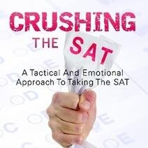 I go beyond traditional SAT prep with strategy, concentration & test anxiety reduction. My book's strategies are effective & many you won't find anywhere else.