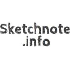 sketchnoteinfo's profile picture. Subscribe to our mailing list and receive an email full of inspirational sketchnotes each friday. Starting from 13th of jun 2014