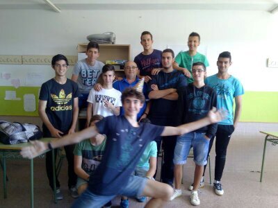 MarcMuozLimiana's profile picture. Scout del GSR 433.