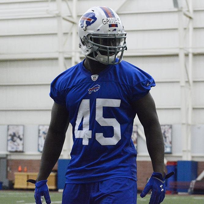 Buffalo Bills - Linebacker | http://t.co/GyYohlOZ9A