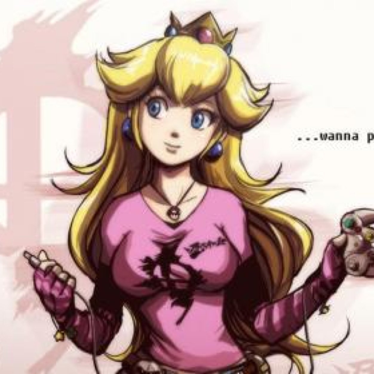 My name is princesspeachx i am #SSBRP i am team mario and luigi and rosalina and follow me and follow back and #bff is @daisyd_princesa