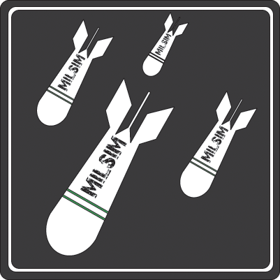Mils.im is an Airsoft Event Organisation tool and Player Skirmish Diary provider