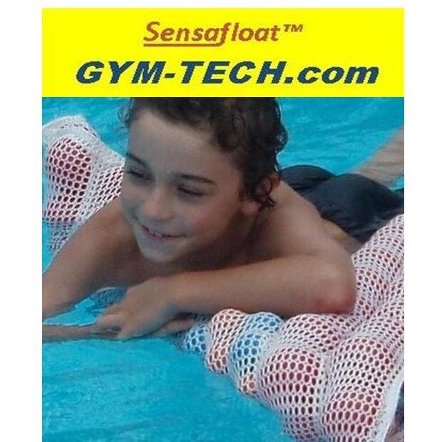 Unique special needs swimming support & floatation aid. Winner 1993 Toshiba/CBI Invention of the Year, invented by Eddy Anderson. Order from Sales@Gym-Tech.com