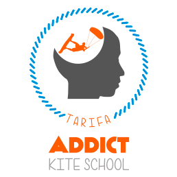 Official kiteboarding school in Tarifa (Spain). Live a new experience learning kitesurfing. Infos & contact : info@addictkiteschool.com