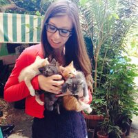 Daniela  (@danieladag86) 's Twitter Profile