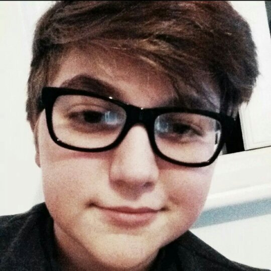 I’m not smart. I just wear glasses
