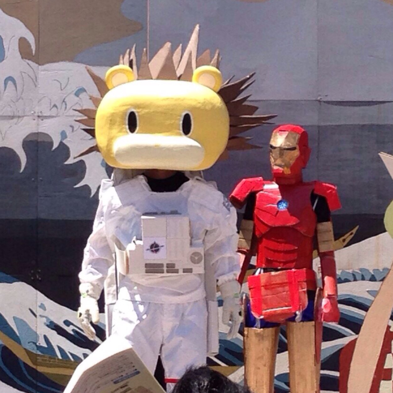 yumenaut's profile picture. 有翼型有人宇宙船とファンタジーと商店街と里山をつくりたい。北海道。