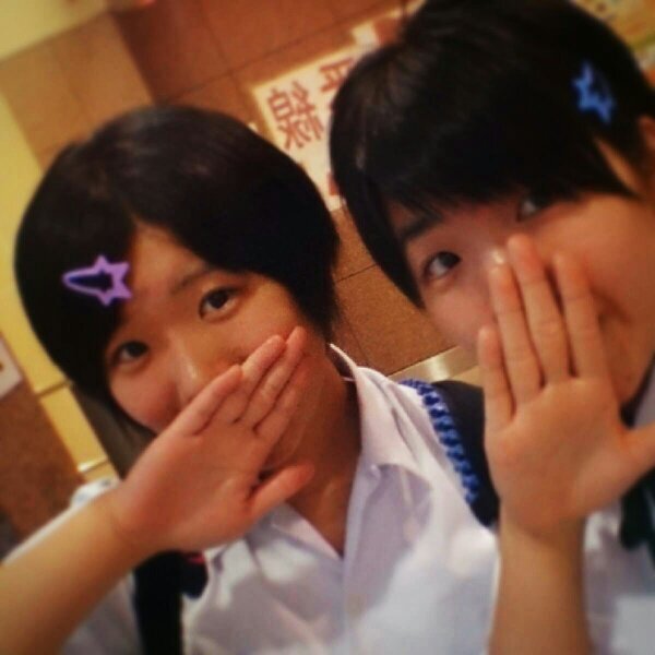 竹内 遥 Tharuka1218 Twitter