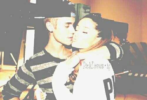 Ariana and Justin are my life savers, so don't judje them without a reason.