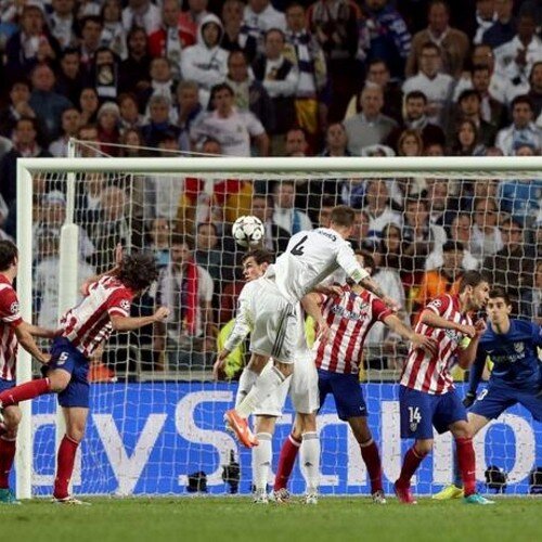 Sangre Real, Orgullo Blanco.
¡Hala Madrid! Y nada más.