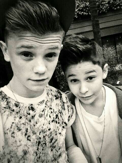 im a foreva bambino xxx