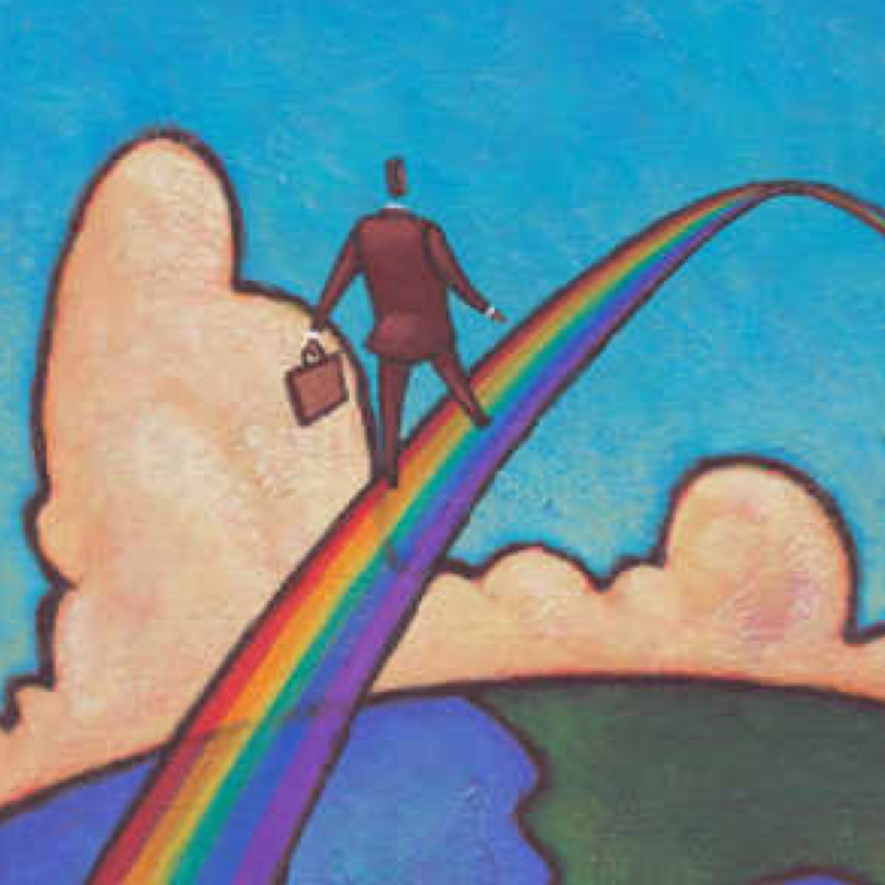 |Birey| |Gay||Kurumsal hayatın kölesi| |Toplantıların yavru panteri| LGBT nin G si |