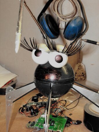 julesstuffuk's profile picture. Maker of stuff (working props, and other stuff). currently working as a key worker (family support). home of Tacky.