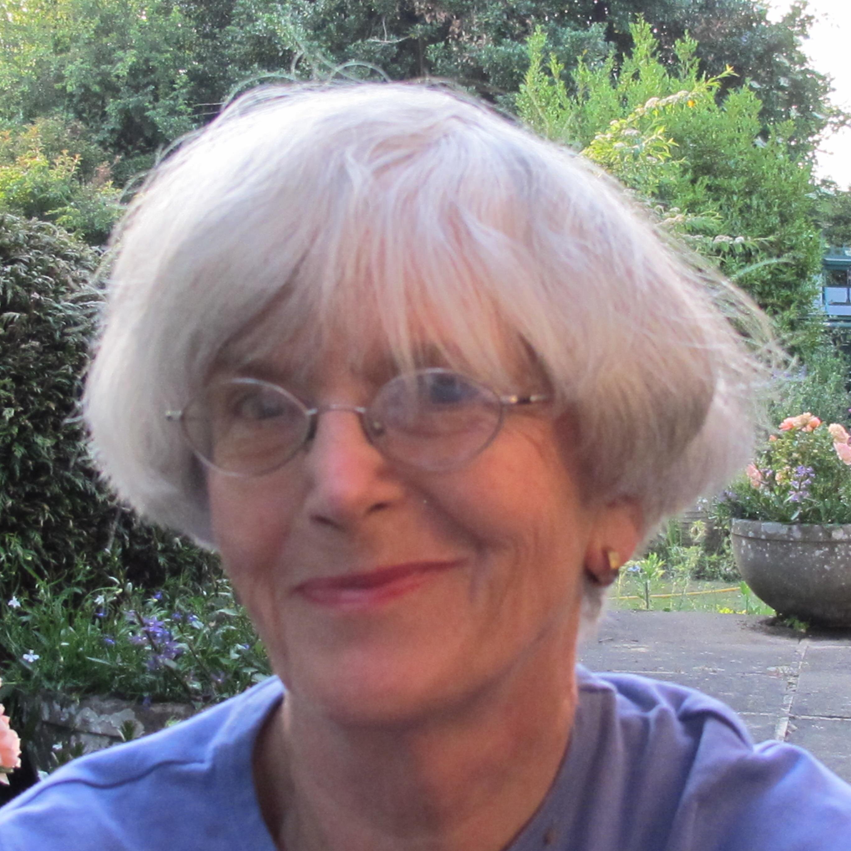 garden writer, gardener, traveller, long distance walker,