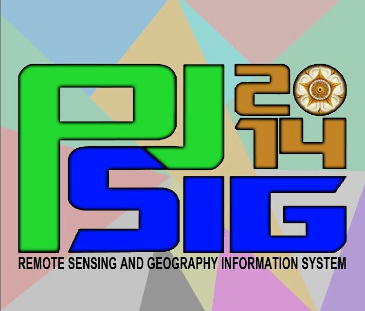 Mahasiswa Penginderaan Jauh dan Sistem Informasi Geografi Sekolah Vokasi Universitas Gadjah Mada 2014
